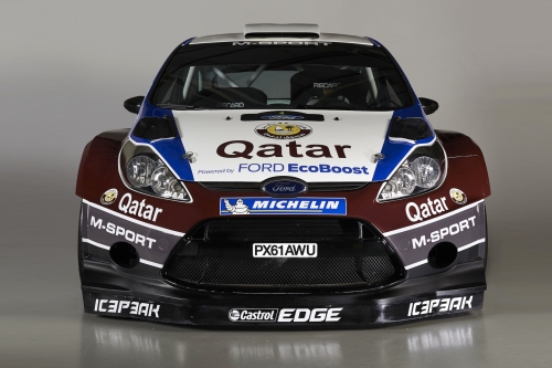 Ford Fiesta RS 2013